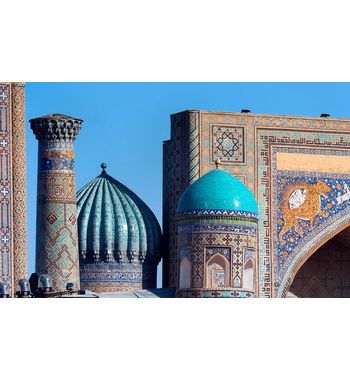 Тур в Узбекистан из Саудовской Аравии